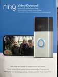 Sonerie audio video RING pro 2