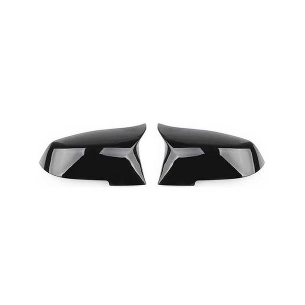 Капаци BATMAN STYLE за странични огледала на BMW F10 / F11 (2013-2017)
