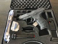 Pistol Airsoft Walther PPQ AutoAparare BileCauciuc 18-20j++200m.s