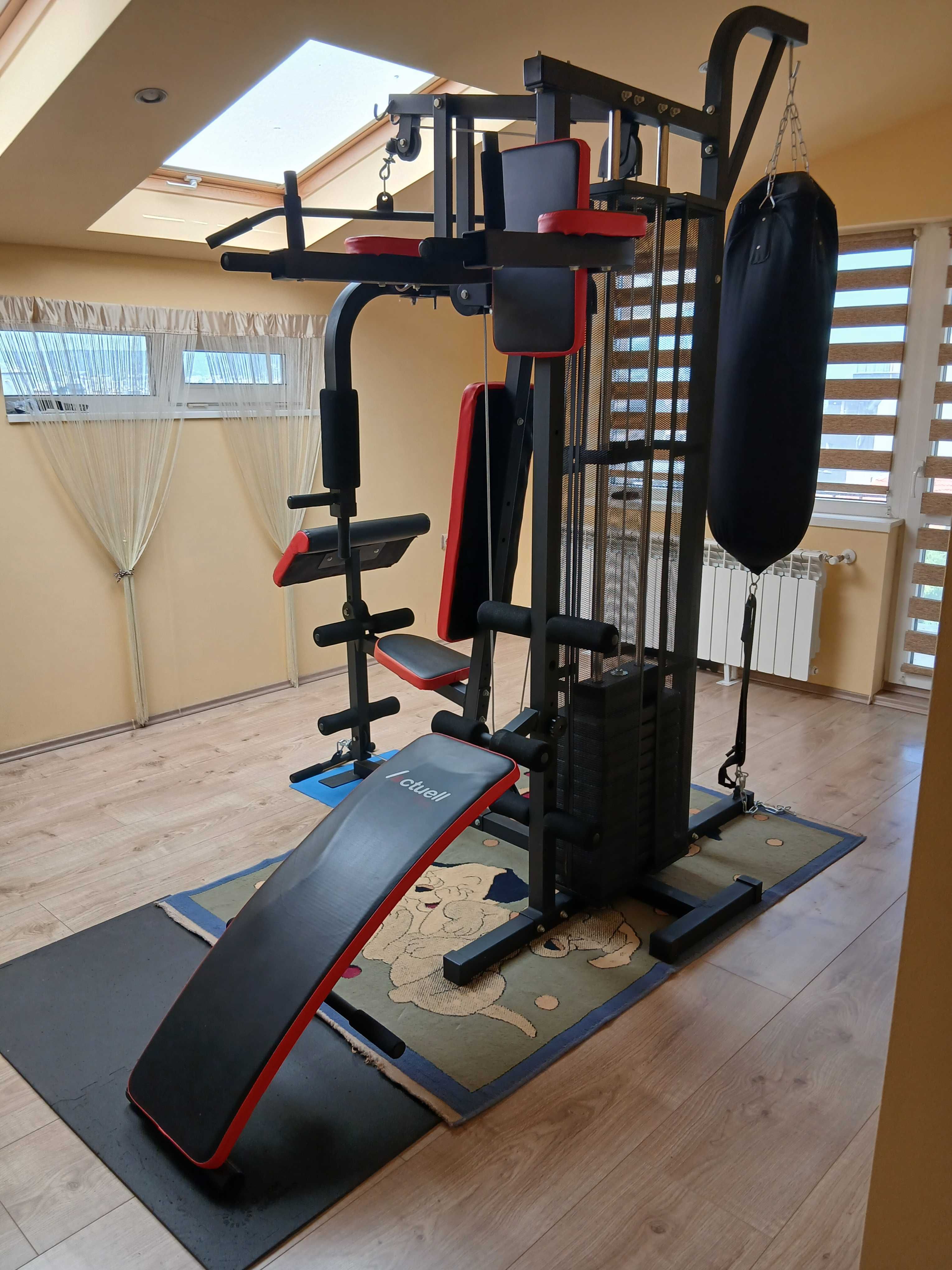 Гладиатор Actuell fitness