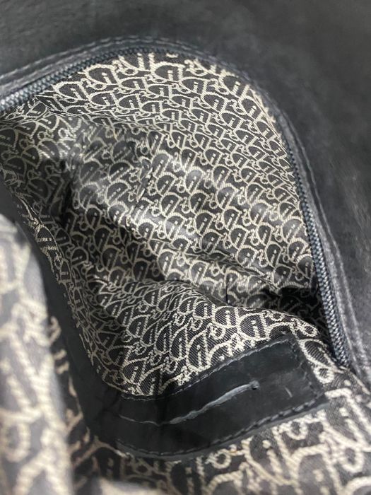 Poseta Cristian Dior piele