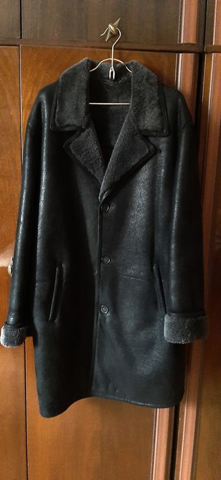 дубленка мужская Турция