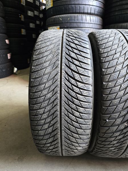 235/40/20 MICHELIN 4бр