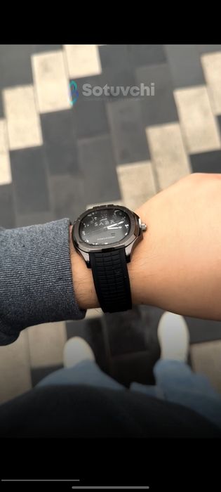 SABR Soati 
SABR soati – nafis qora ran