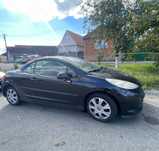 Peugeot 207 CC avariat