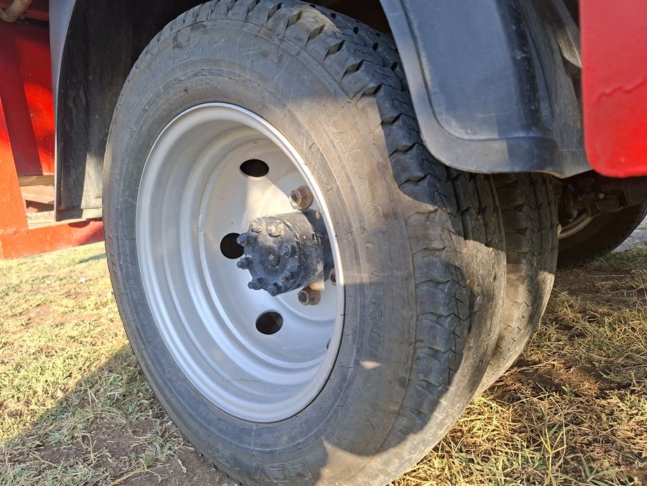 Эвакуатор Газель