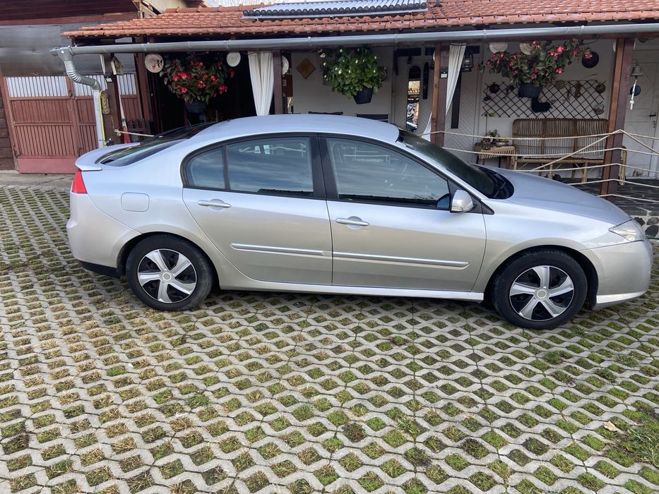 Renault laguna 3
