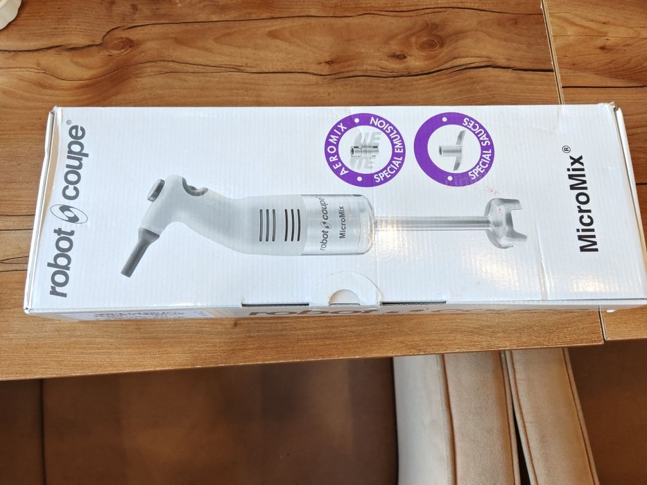 Micromix robot coupe 34900