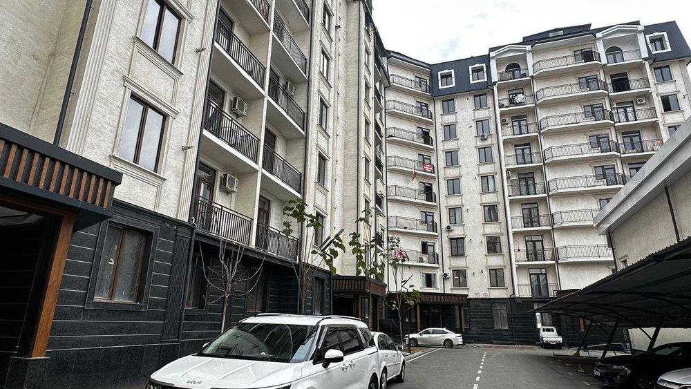 продается 3/5/9
новостройка
ЖК «Chinobod»