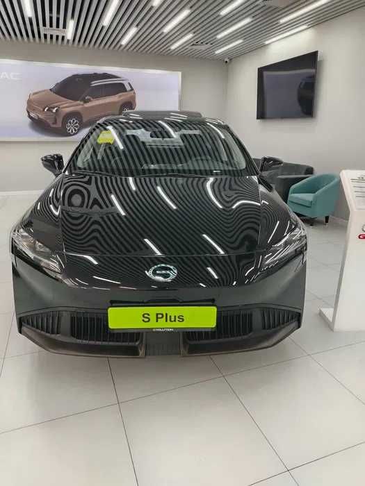 GAC AION naxt va nasiya