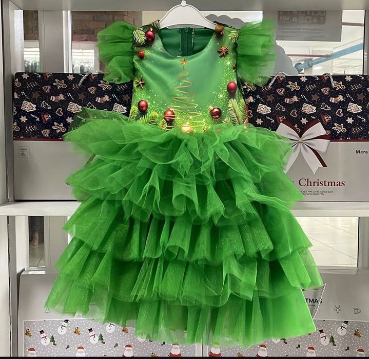 Детские платья на прокат