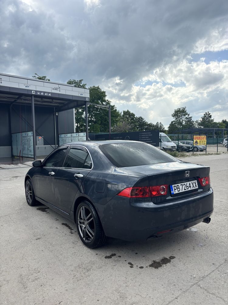 Honda Accord 2.0 LPG