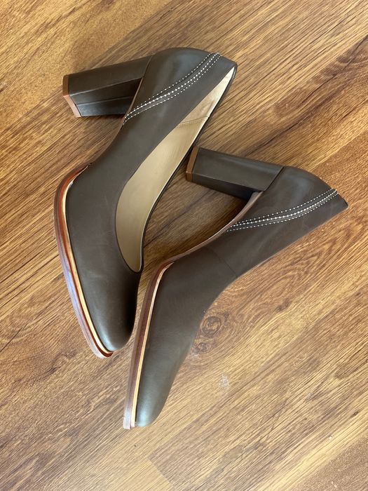 Обувки на ток Clarks 38