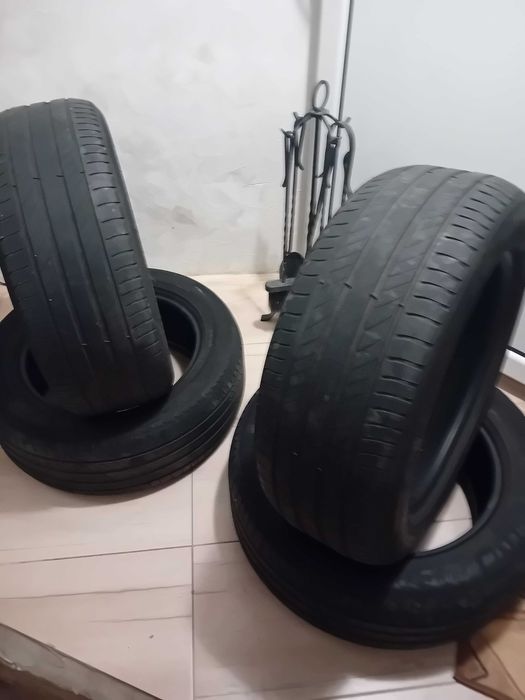 Продавам летни гуми Мишелин