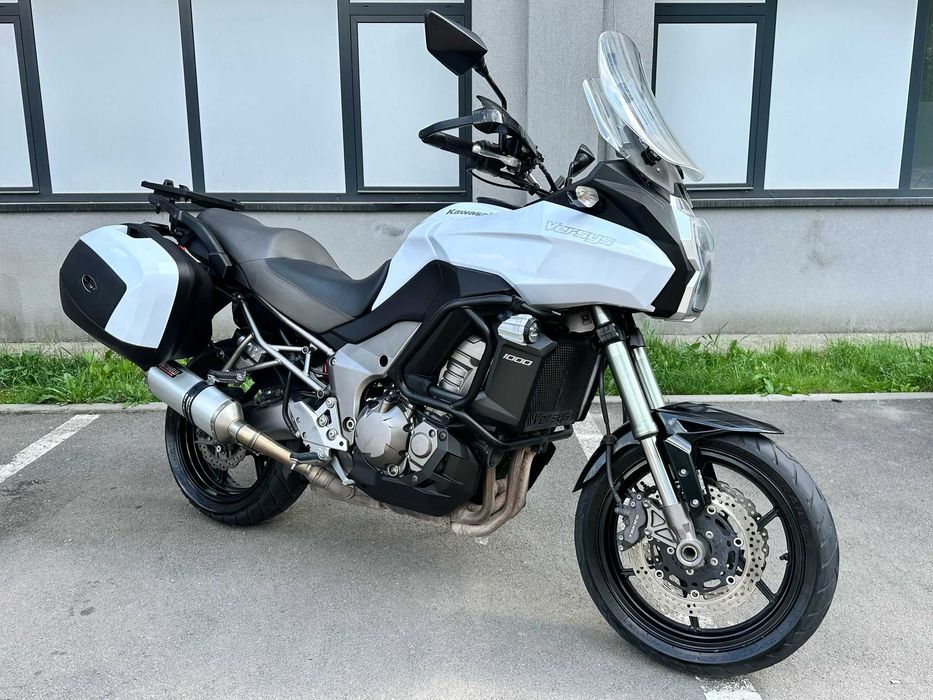 Kawasaki Versys 1000 ABS ~ Garanție 12 luni ~ Rate ~