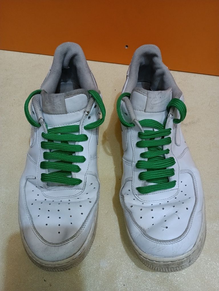 Nike Air кожени N 45,5 - 25 лв