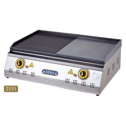 Жарочная поверхность для фаст фуда