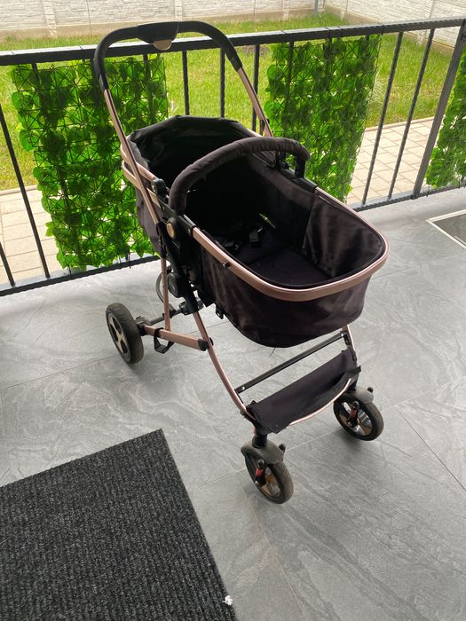 Scoica bebe, Caruț , premeegator si ham bebe .