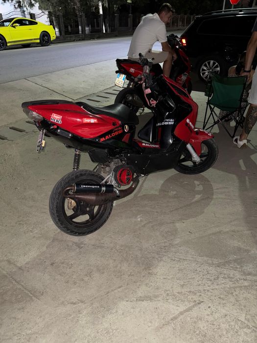 Vand Yamaha Aerox 70cc Malossi!!