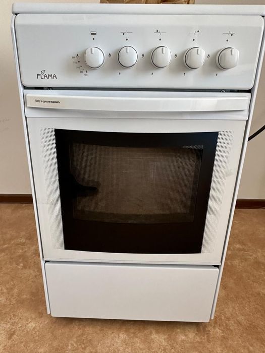 Газовая плита Flama RG-24019-W