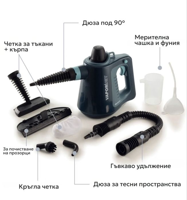 Парочистачка Ariete