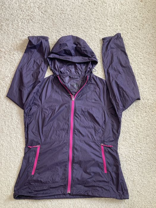 Geaca The north face dama XL windproof subtire usoara