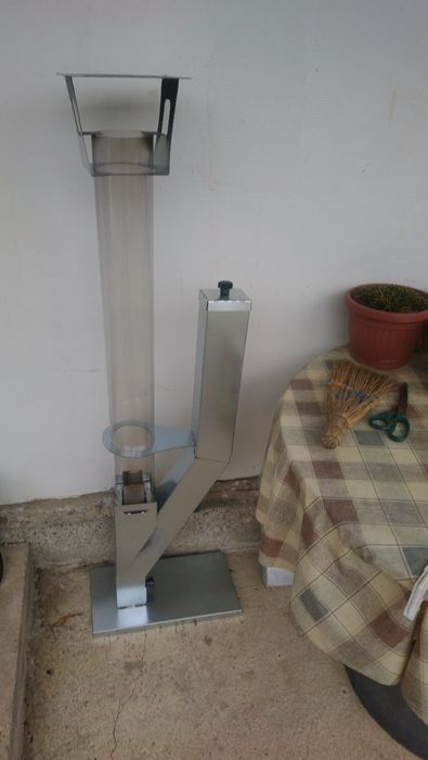 Пилетна ракета за отопление