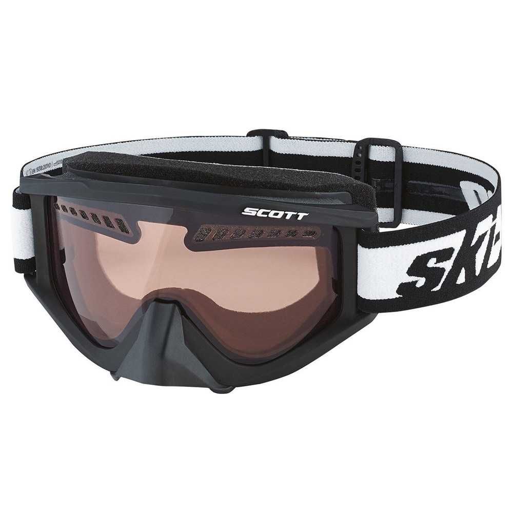 Ochelari snowmobil Ski-Doo Trail Black 4486170090