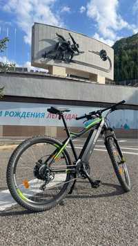 Электро велосипед Leisger mi5 500w