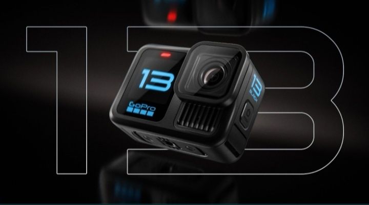 GoPro 13 Full  Versia