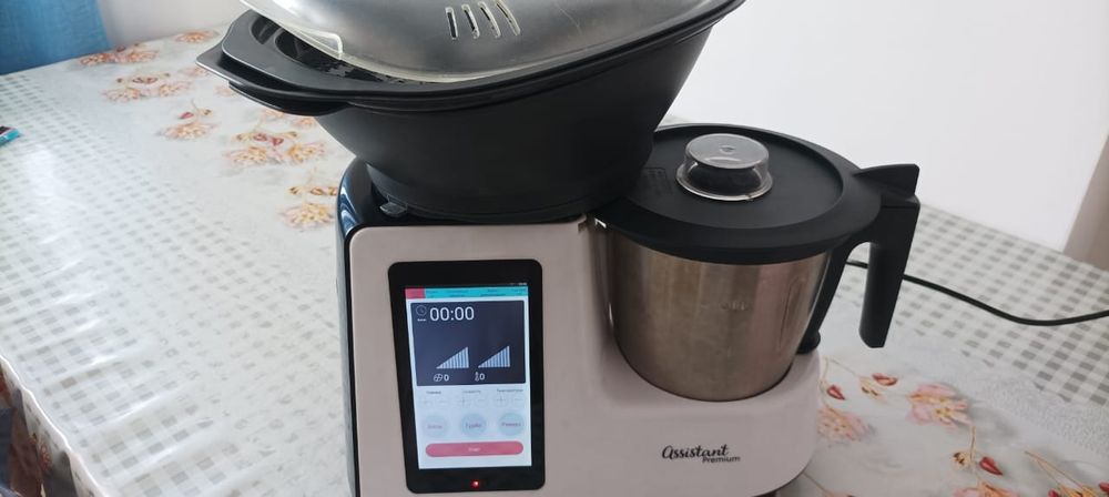 Термомикс "ASSISTANT" kitchen machine.