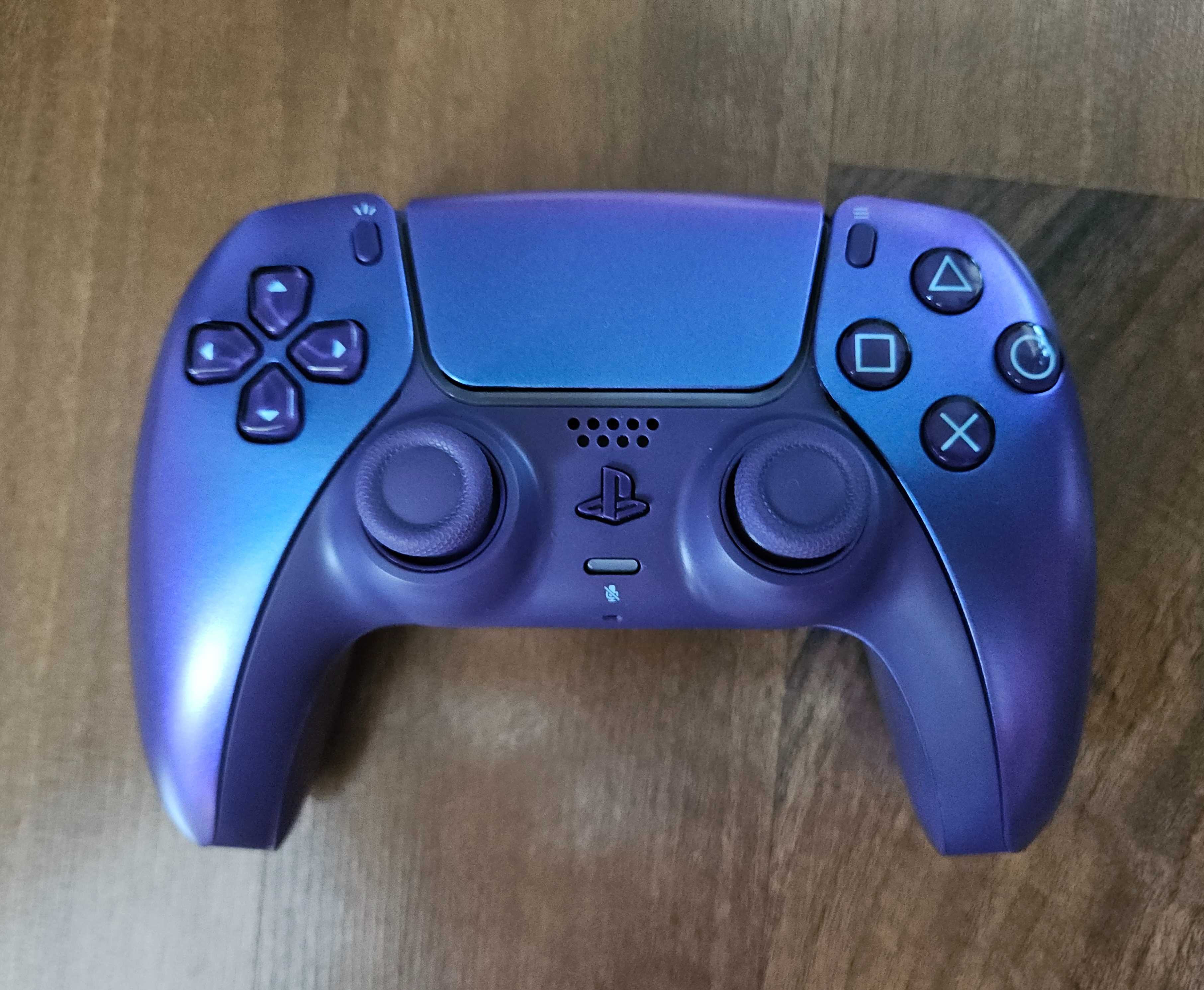 PS5 DualSense Джойстик Chroma Indigo