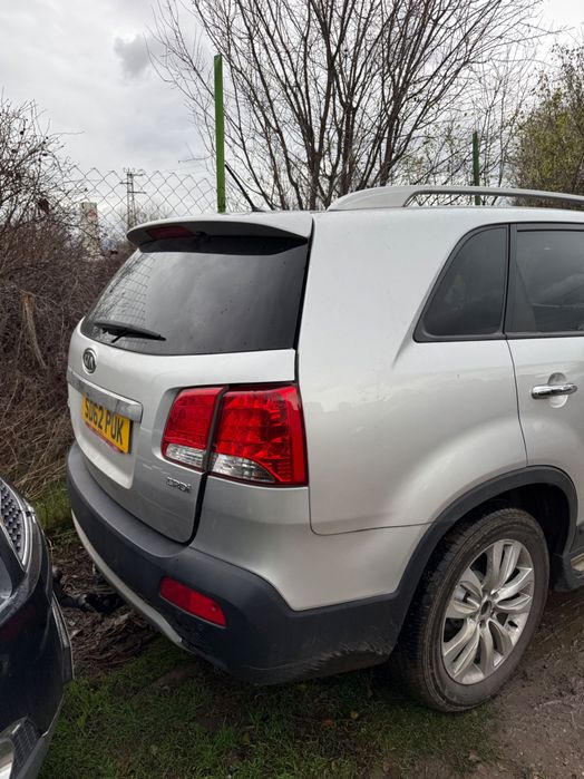 На части Kia Sorento 2.2 cdti 2013 г