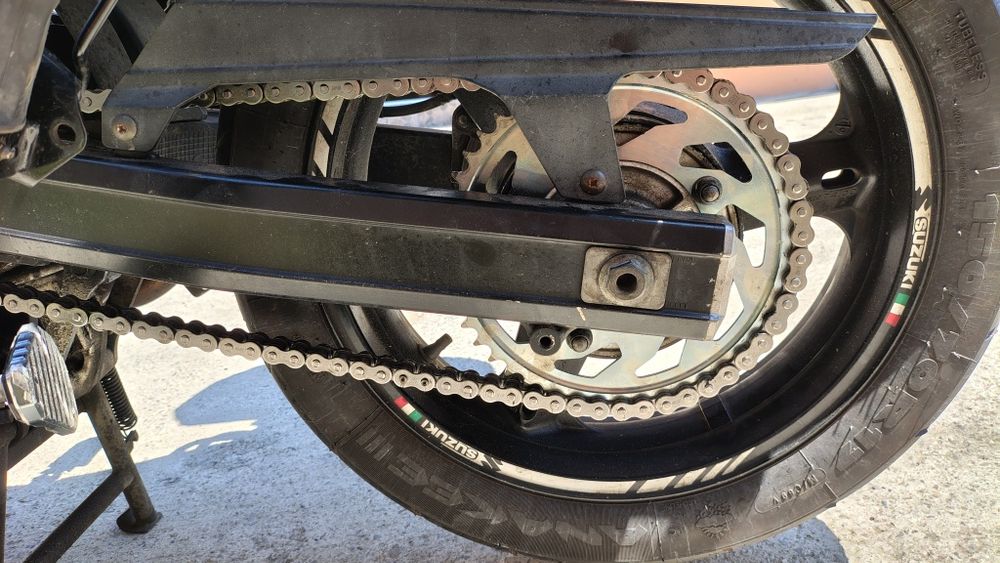 Suzuki V Strom 640 DL 2006