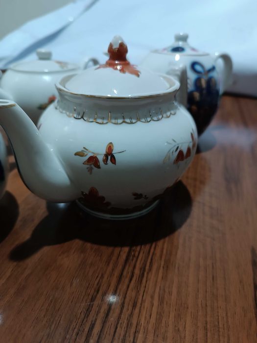 Чайник китайский