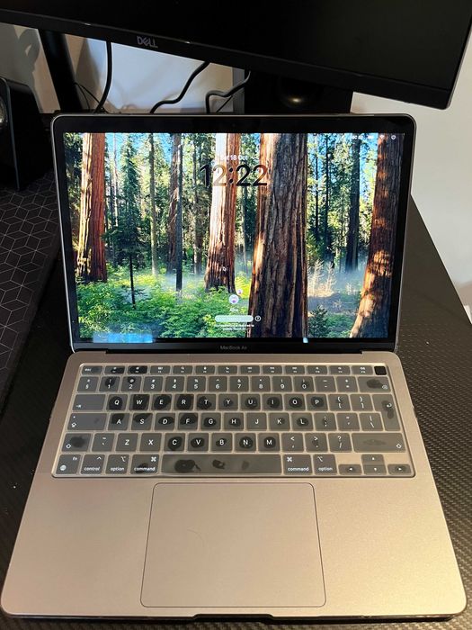 MacBook Air M1 13 inch (2020) 256GB SSD / 8GB RAM