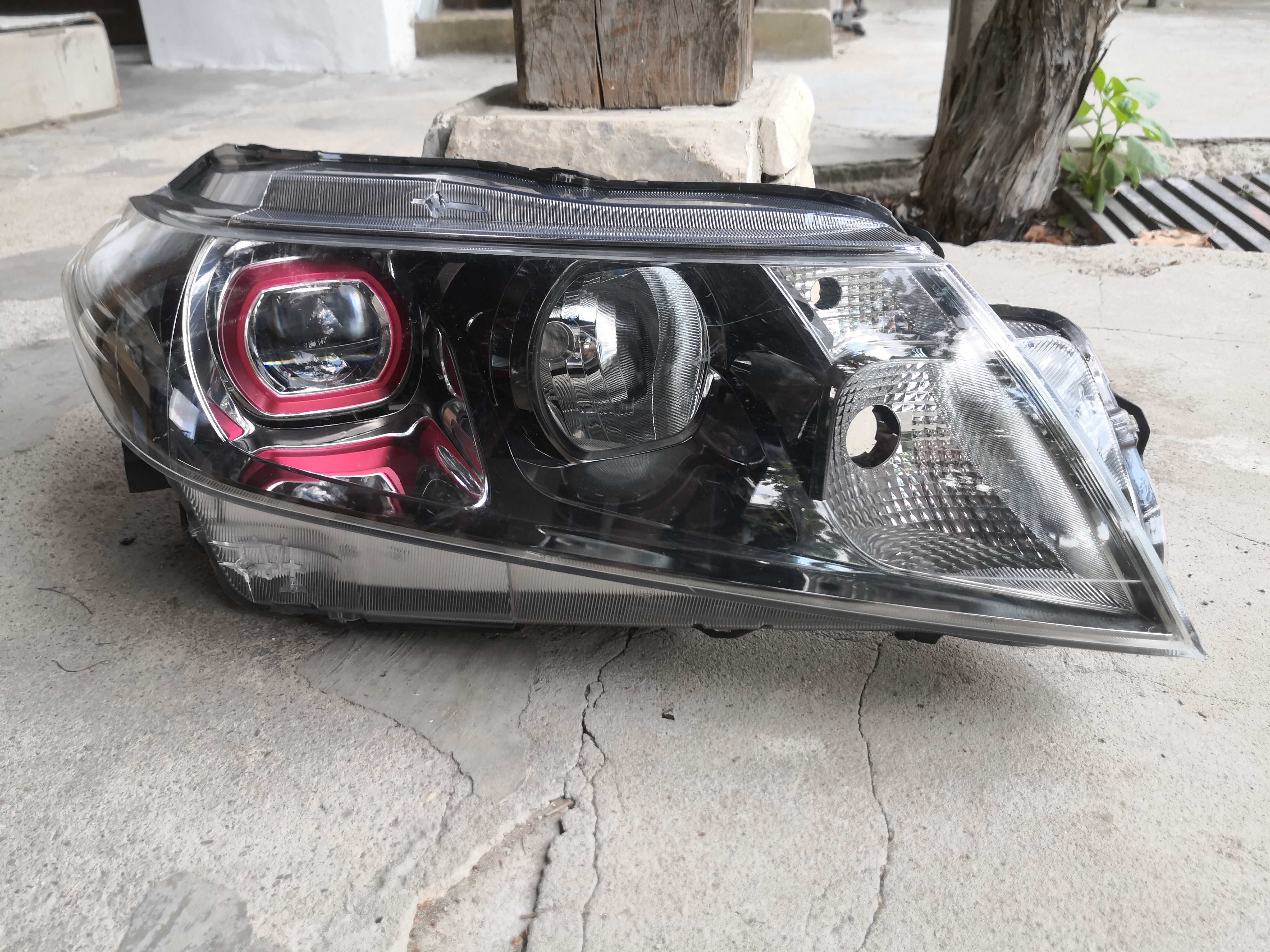 Фар Suzuki Vitara десен LED червено/Фар Сузуки Витара LED Оригинален