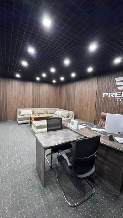 Офис 50 м² на Шота Руставели — отличное решение для бизнеса!