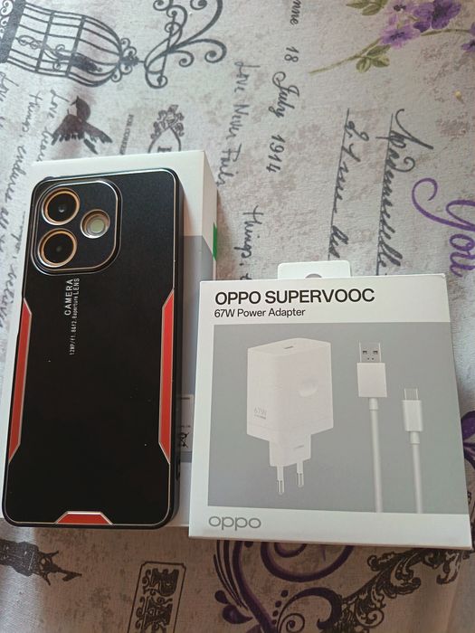 OPPO A5 PRO 5G с гаранция