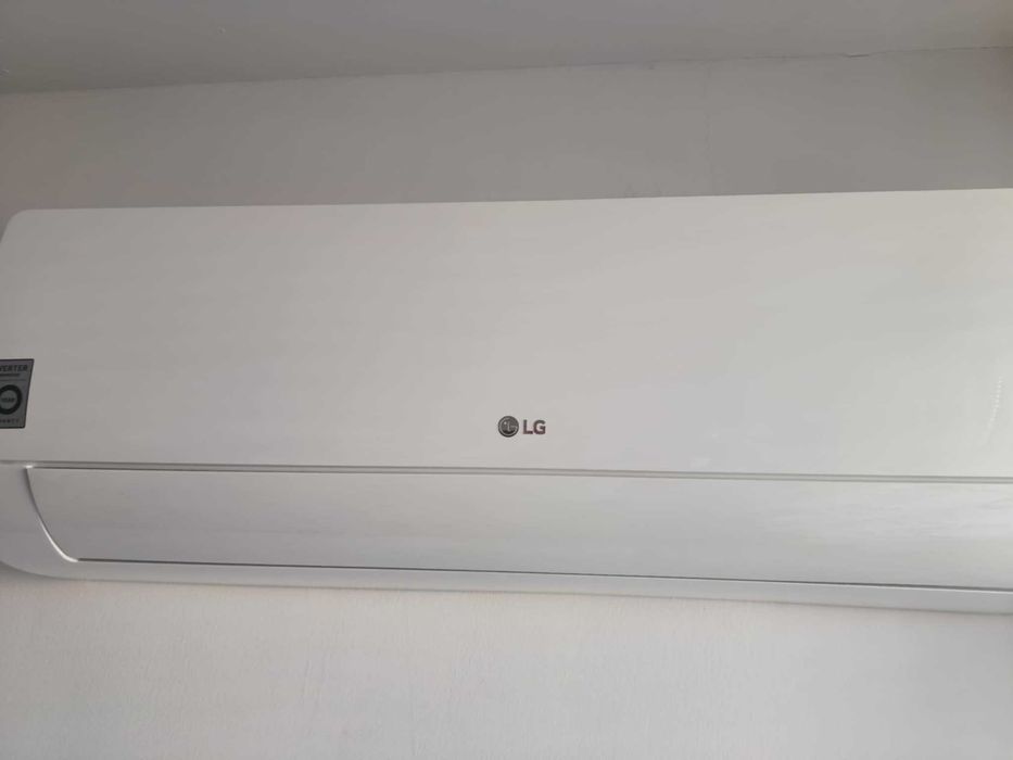 Инверторен климатик LG