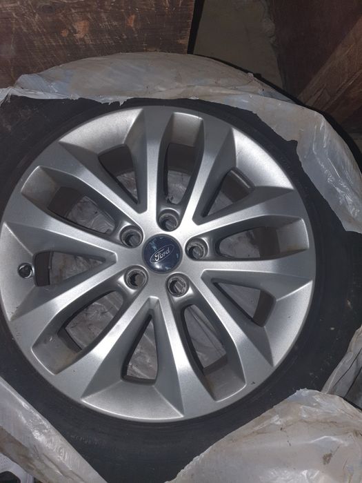 Jante Ford Kuga pe 17 inchi