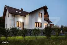 Casa 4 dormitoare, 500mp, 2450 total, Livezeni