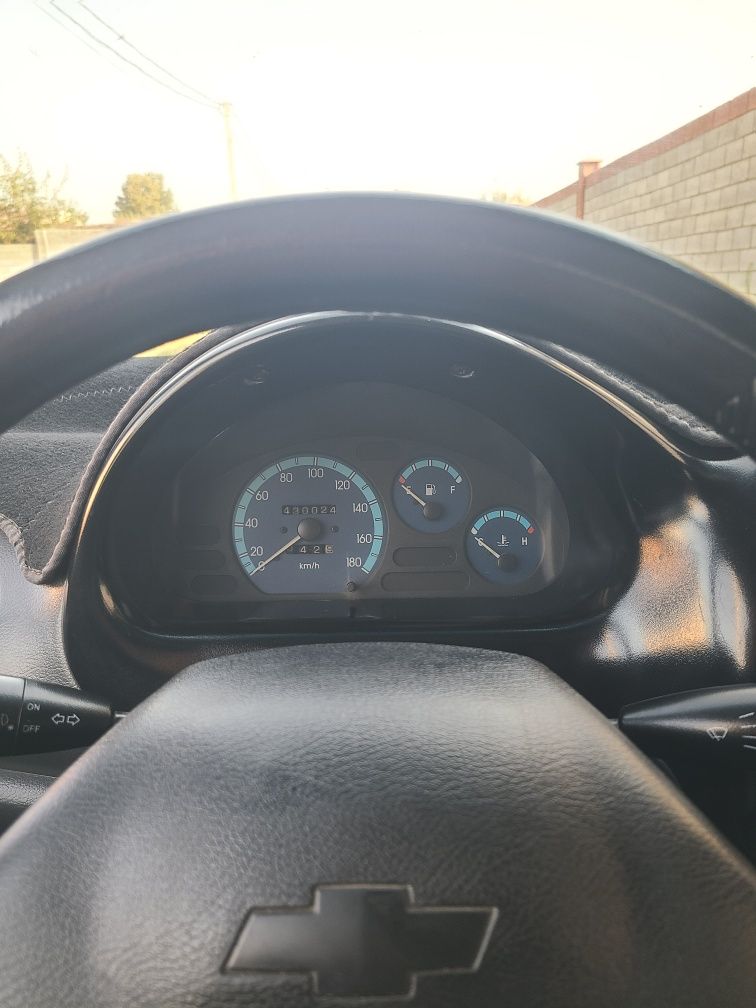 Matiz Best 2009 yil
