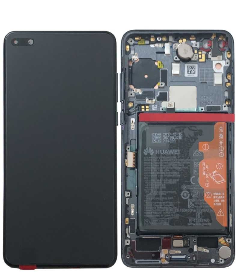 Black Friday Display Original Huawei P40 Pro Montaj pe loc Garantie1an