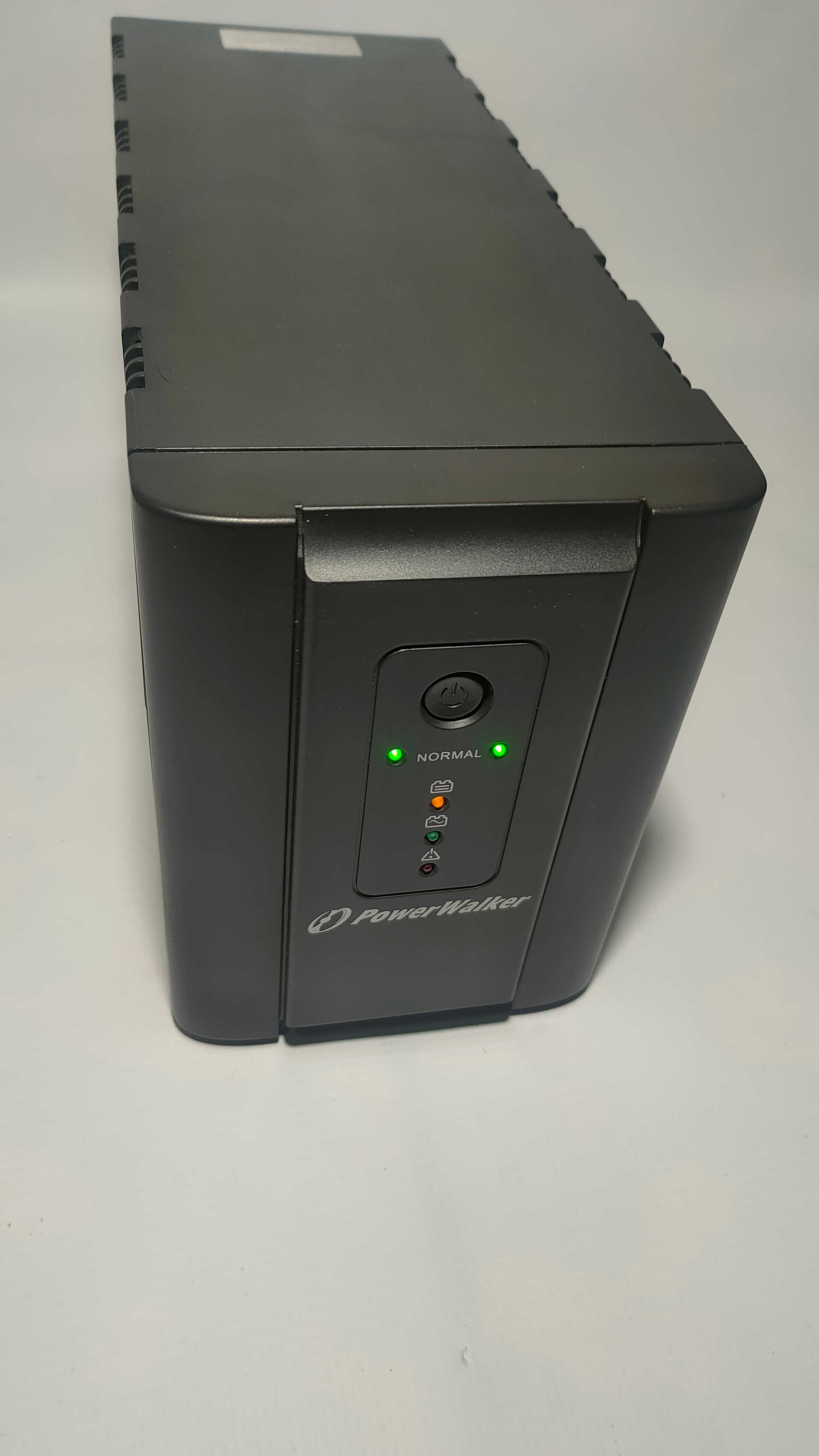 UPS Powerwalker  1200Va, гаранция, цената е с вкл. ДДС