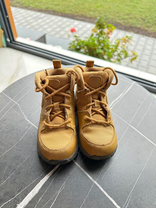 Детски високи маратонки NIKE