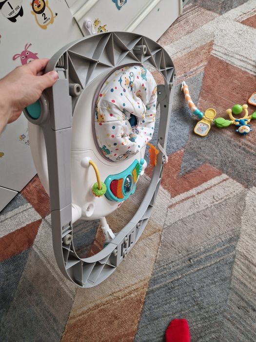 Бънджи Fisher Price BABYGEAR