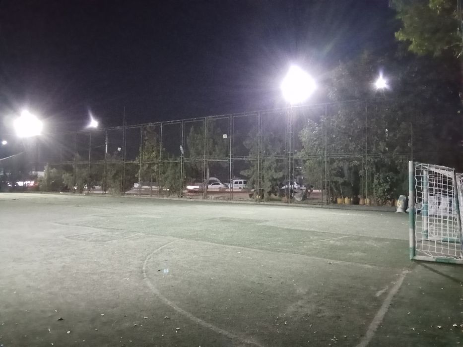 Fudbolniy polya arenda