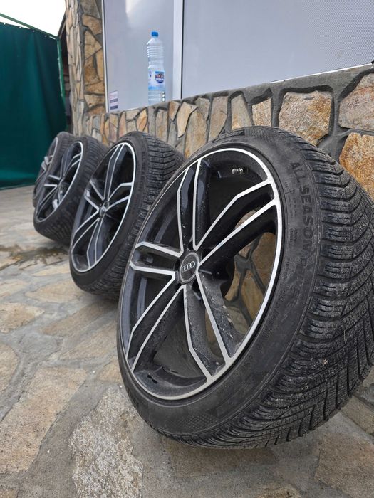 5x112 19 zoll audi