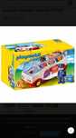 Playmobil Автобус